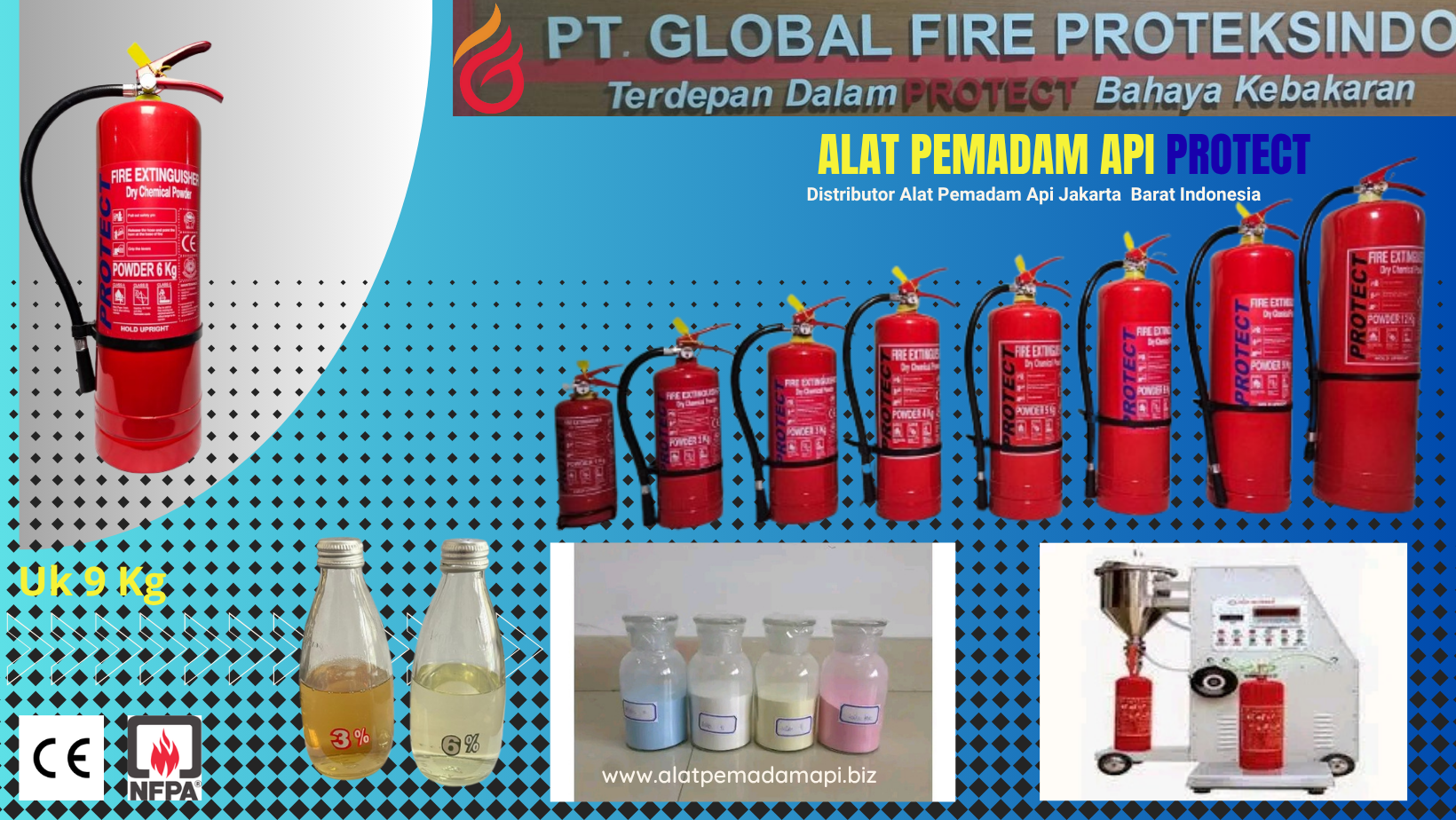 APAR Protect 3 Kg 